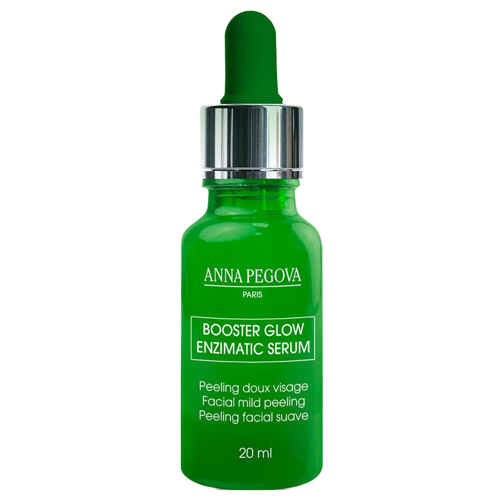 Booster Glow · Sérum Enzimático