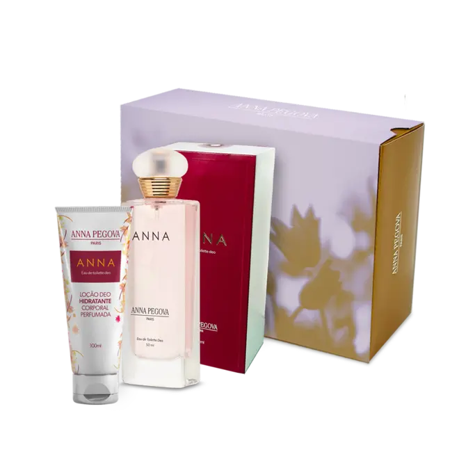 Coffret ANNA