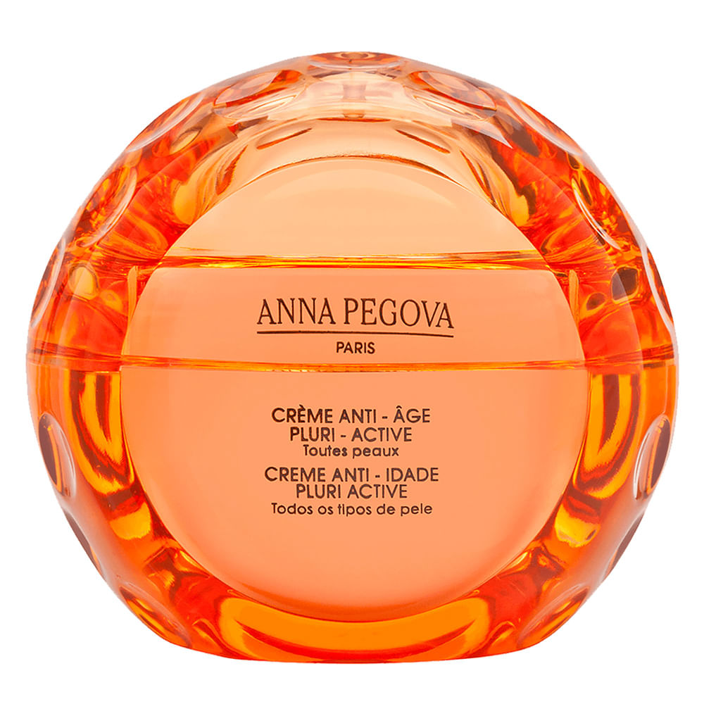 Crème Anti-Âge Pluri-Active