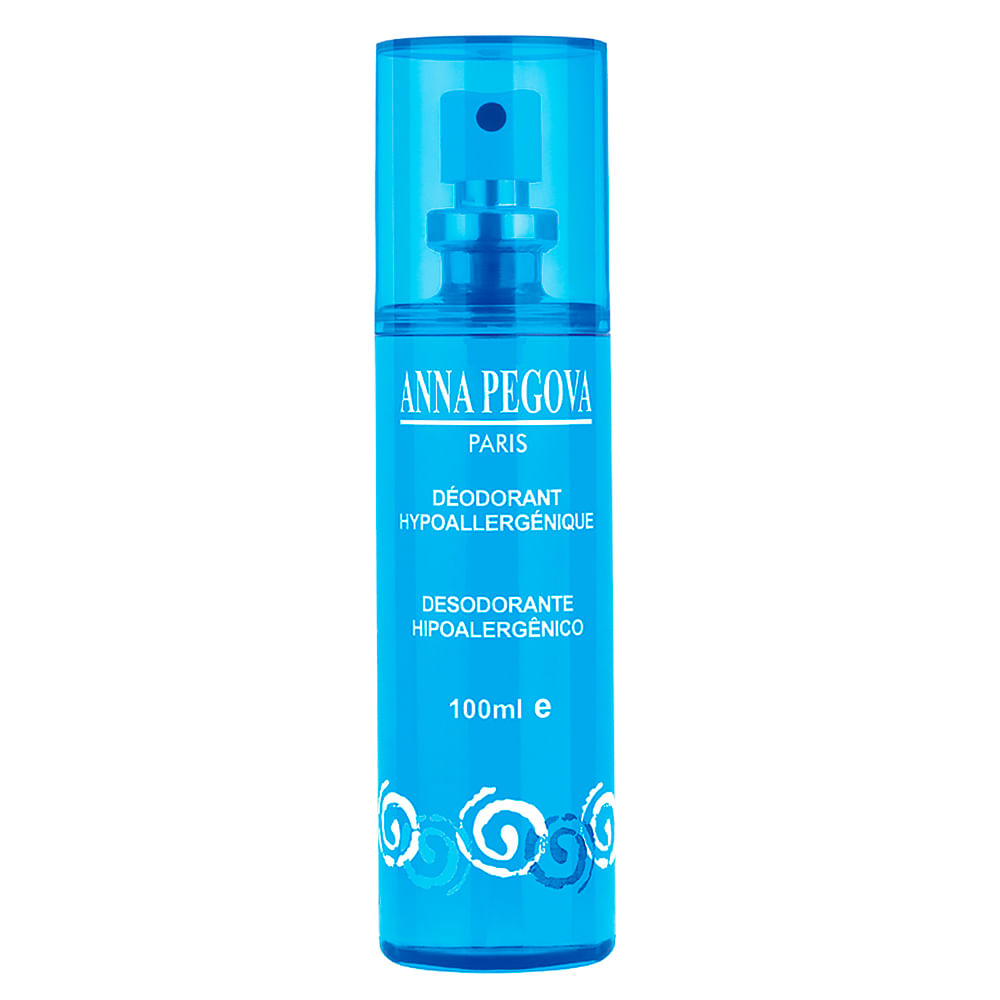 Déodorant Hypoallergénique