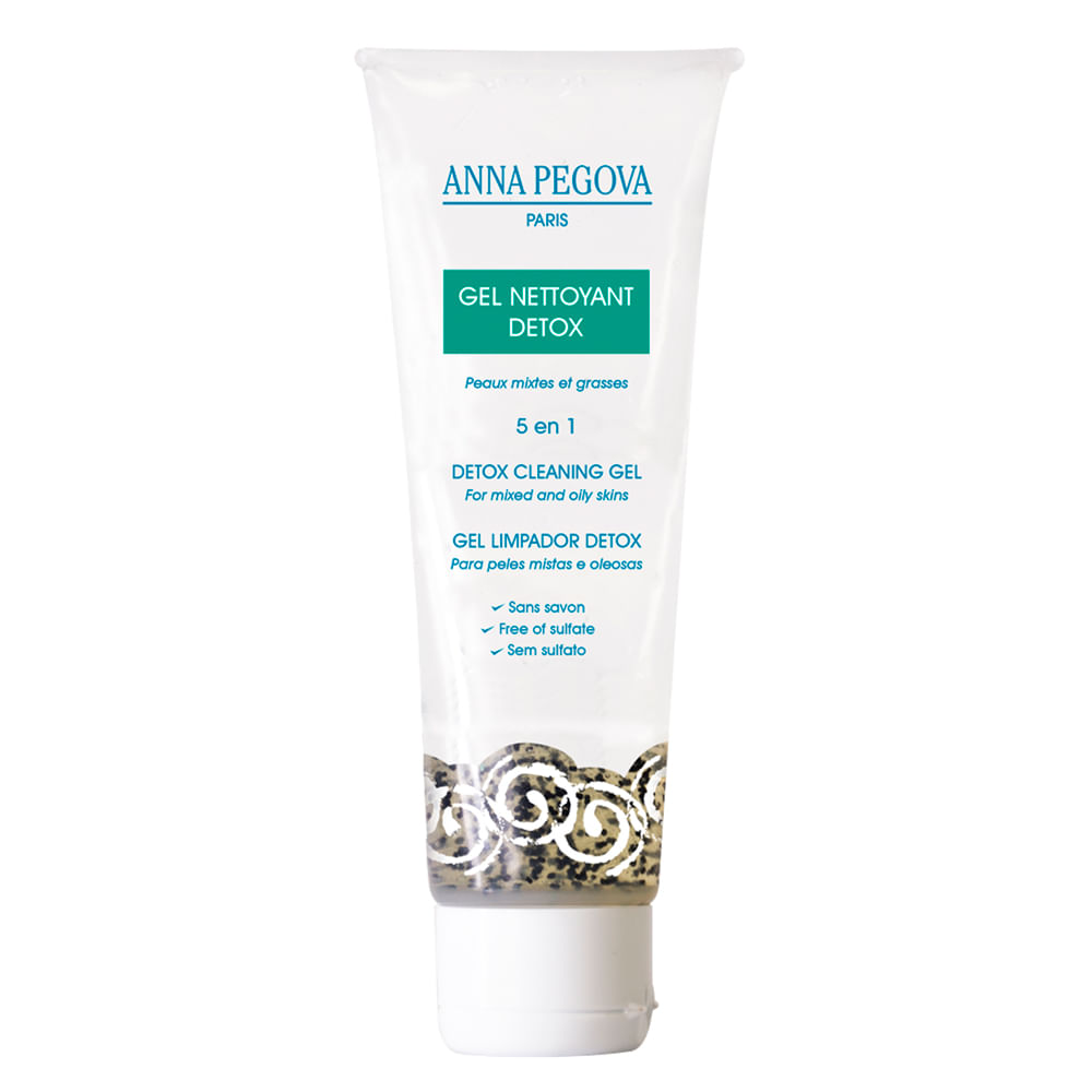 Gel Nettoyant Detox