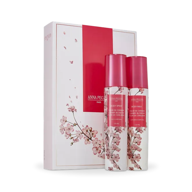 Kit Flor de Cerejeira
