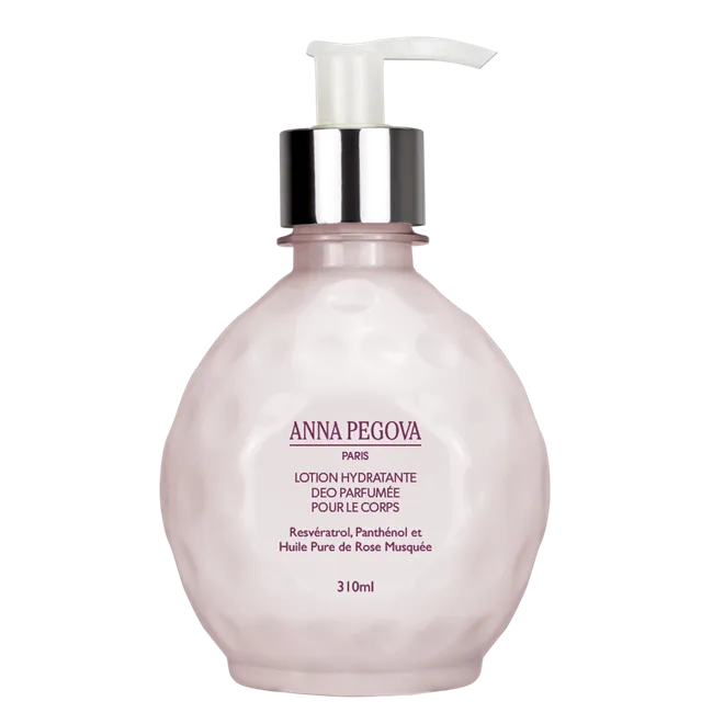 Lotion Hydratante Parfumée