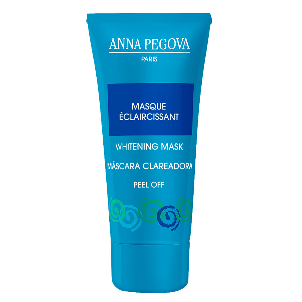 Masque Éclaircissant Peel Off