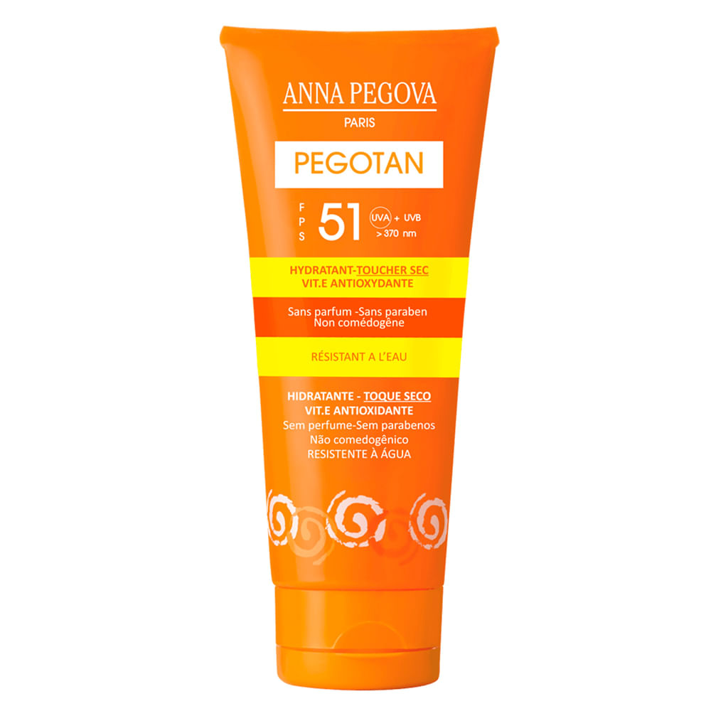 Pegotan FPS 51 UVB/UVA