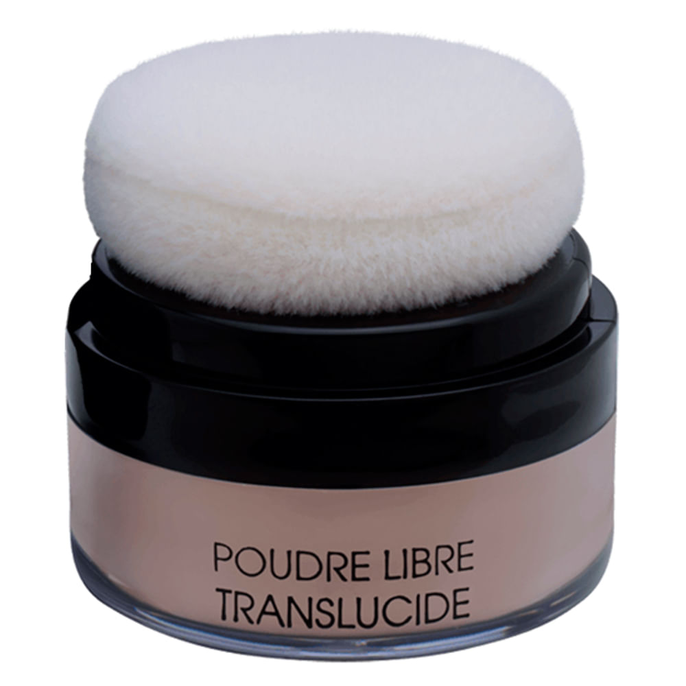 Poudre Libre Translucide