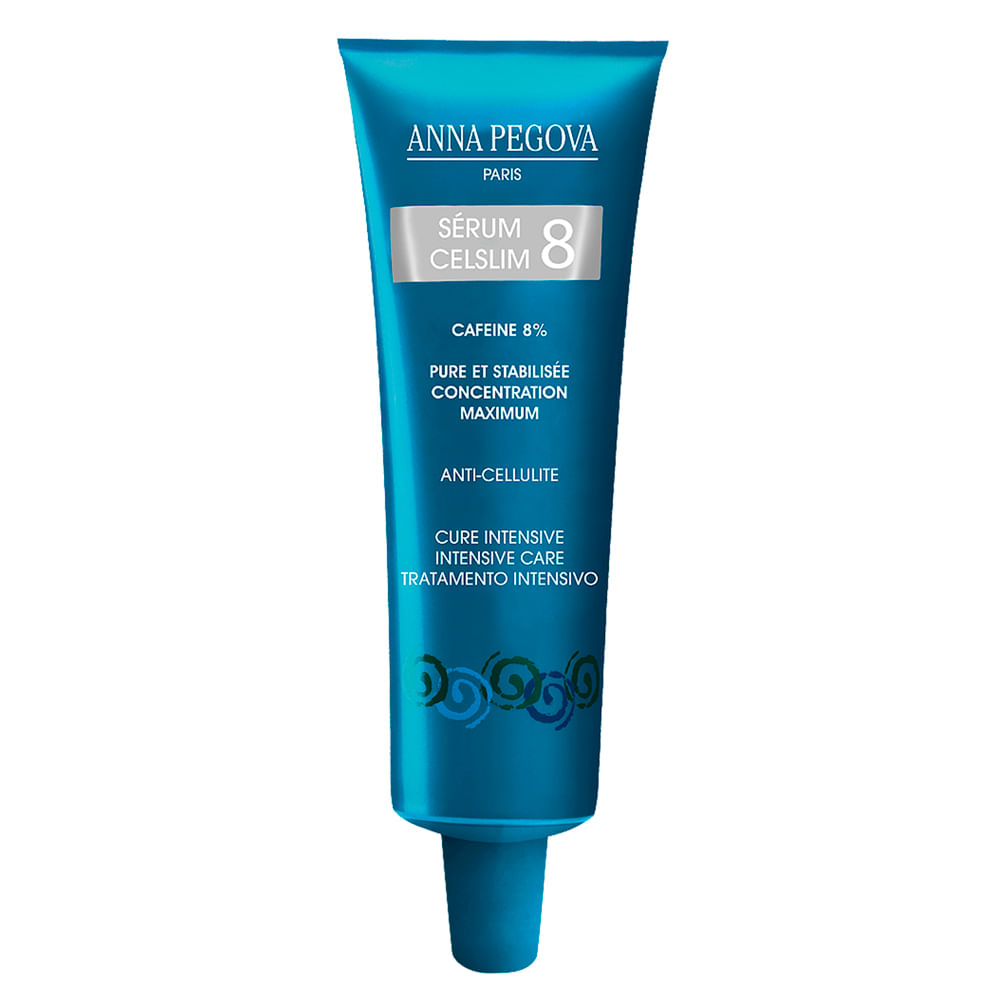 Sérum Celslim 8 · Firmador e Redutor